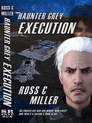 cover image of Haunter Grey